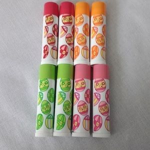 Easter Egg lip balms (4)